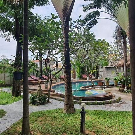 Hak Boutique Hotel Sziemreap Kültér fotó
