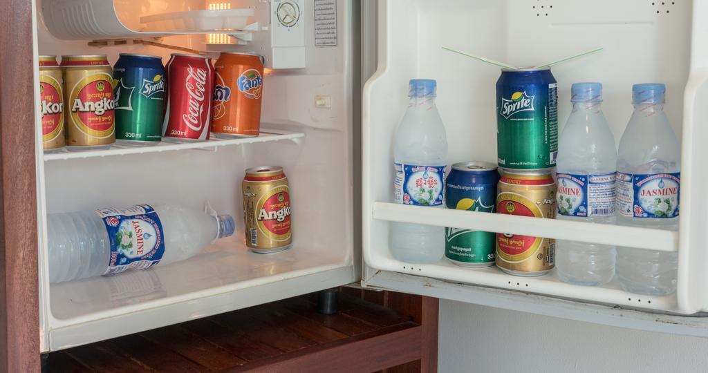 Hak Boutique Hotel Sziemreap Kültér fotó