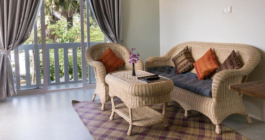 Hak Boutique Hotel Sziemreap Kültér fotó