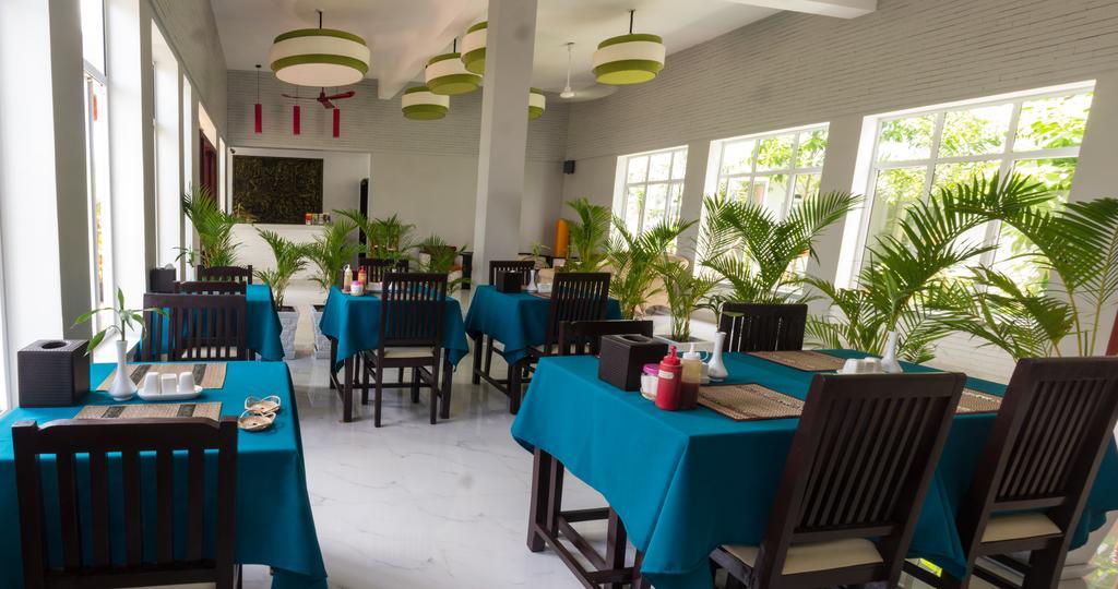 Hak Boutique Hotel Sziemreap Kültér fotó