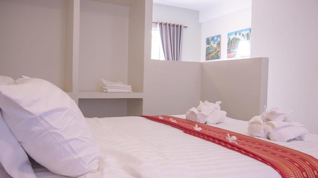 Hak Boutique Hotel Sziemreap Kültér fotó