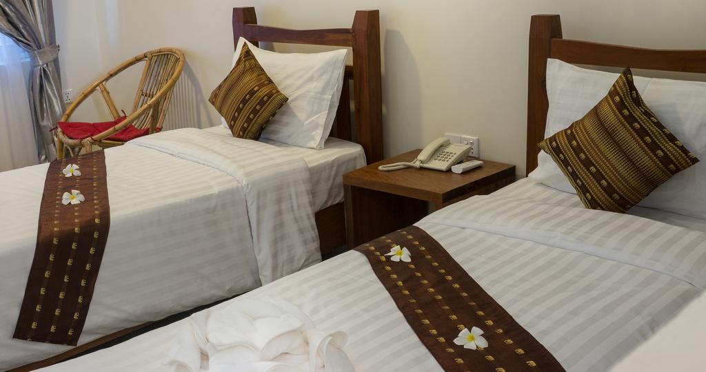 Hak Boutique Hotel Sziemreap Kültér fotó