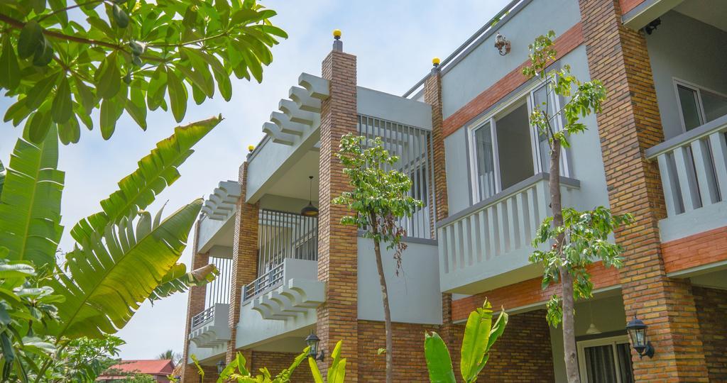 Hak Boutique Hotel Sziemreap Kültér fotó