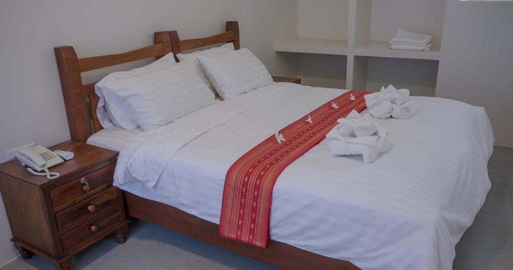 Hak Boutique Hotel Sziemreap Kültér fotó