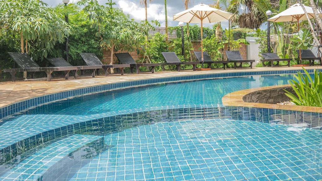 Hak Boutique Hotel Sziemreap Kültér fotó