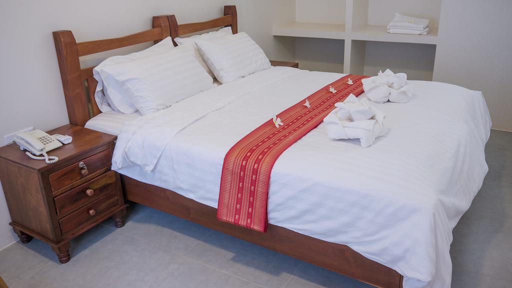 Hak Boutique Hotel Sziemreap Kültér fotó