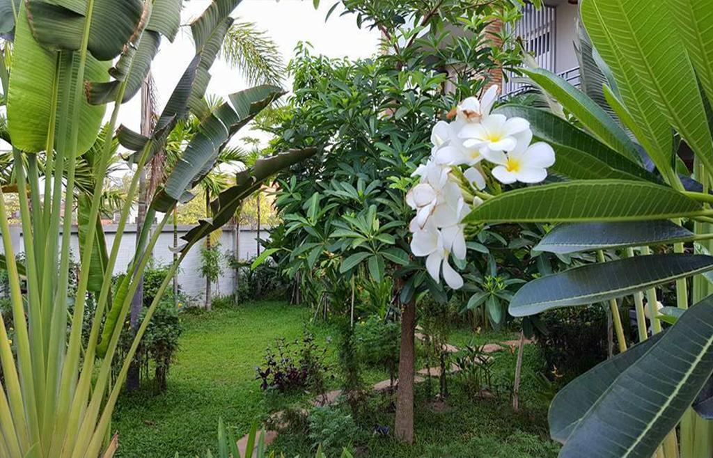 Hak Boutique Hotel Sziemreap Kültér fotó