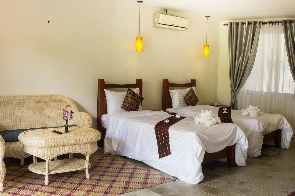 Hak Boutique Hotel Sziemreap Kültér fotó