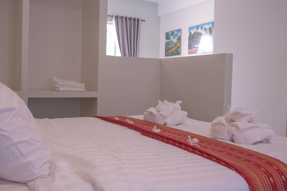 Hak Boutique Hotel Sziemreap Kültér fotó