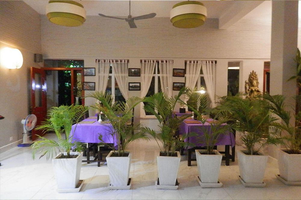 Hak Boutique Hotel Sziemreap Kültér fotó