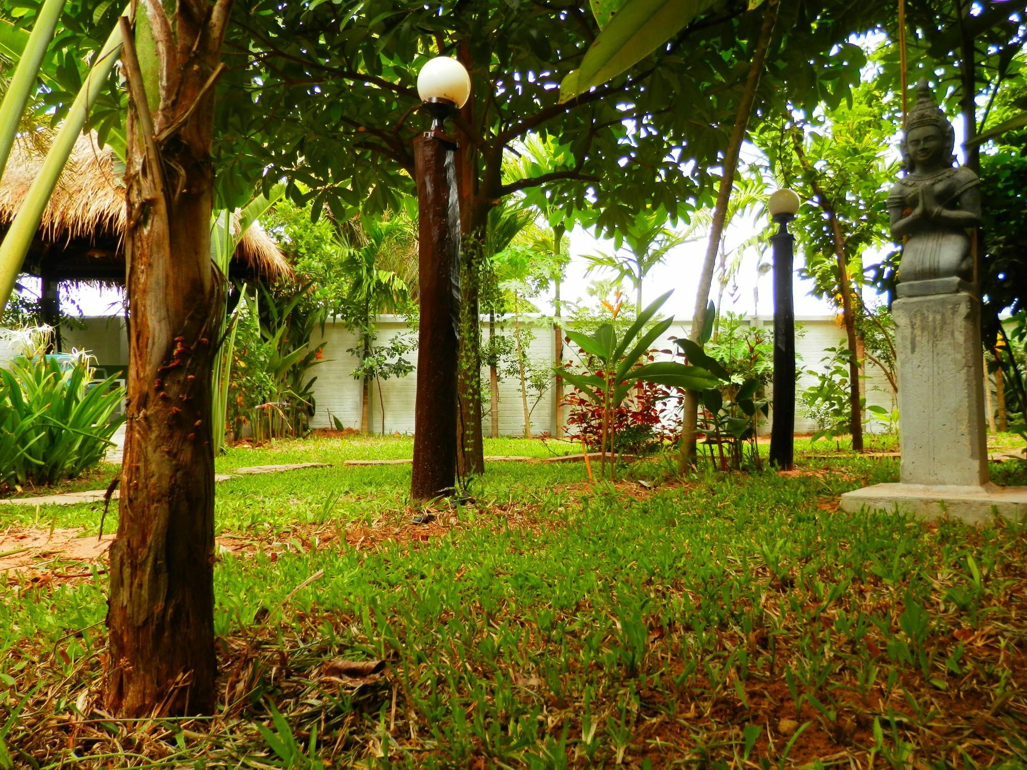 Hak Boutique Hotel Sziemreap Kültér fotó