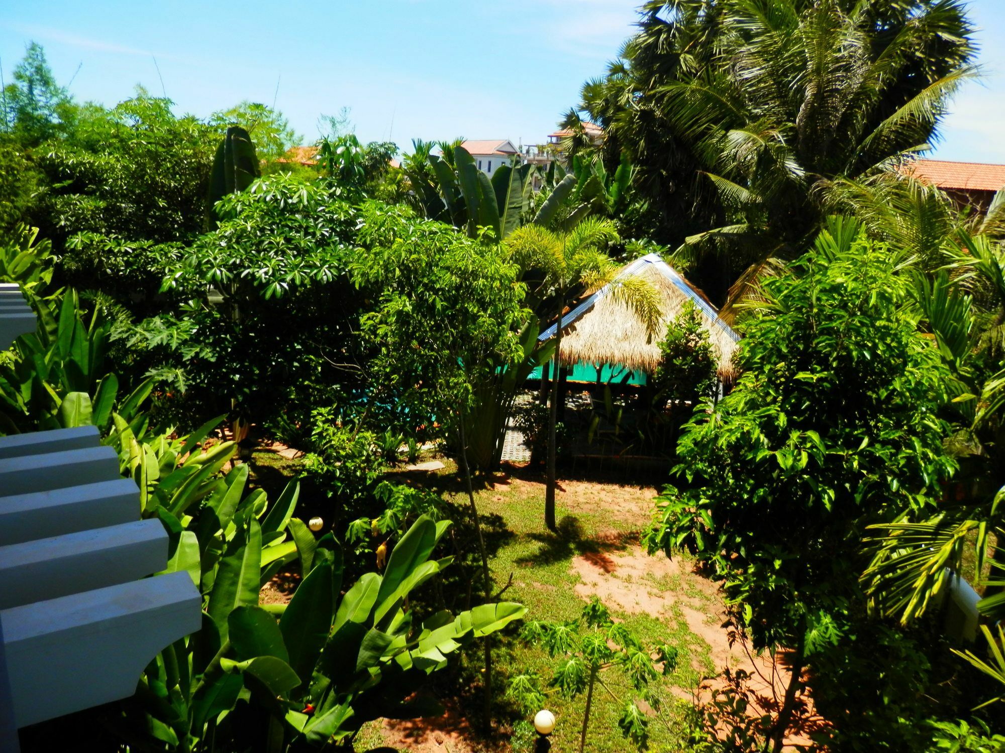 Hak Boutique Hotel Sziemreap Kültér fotó