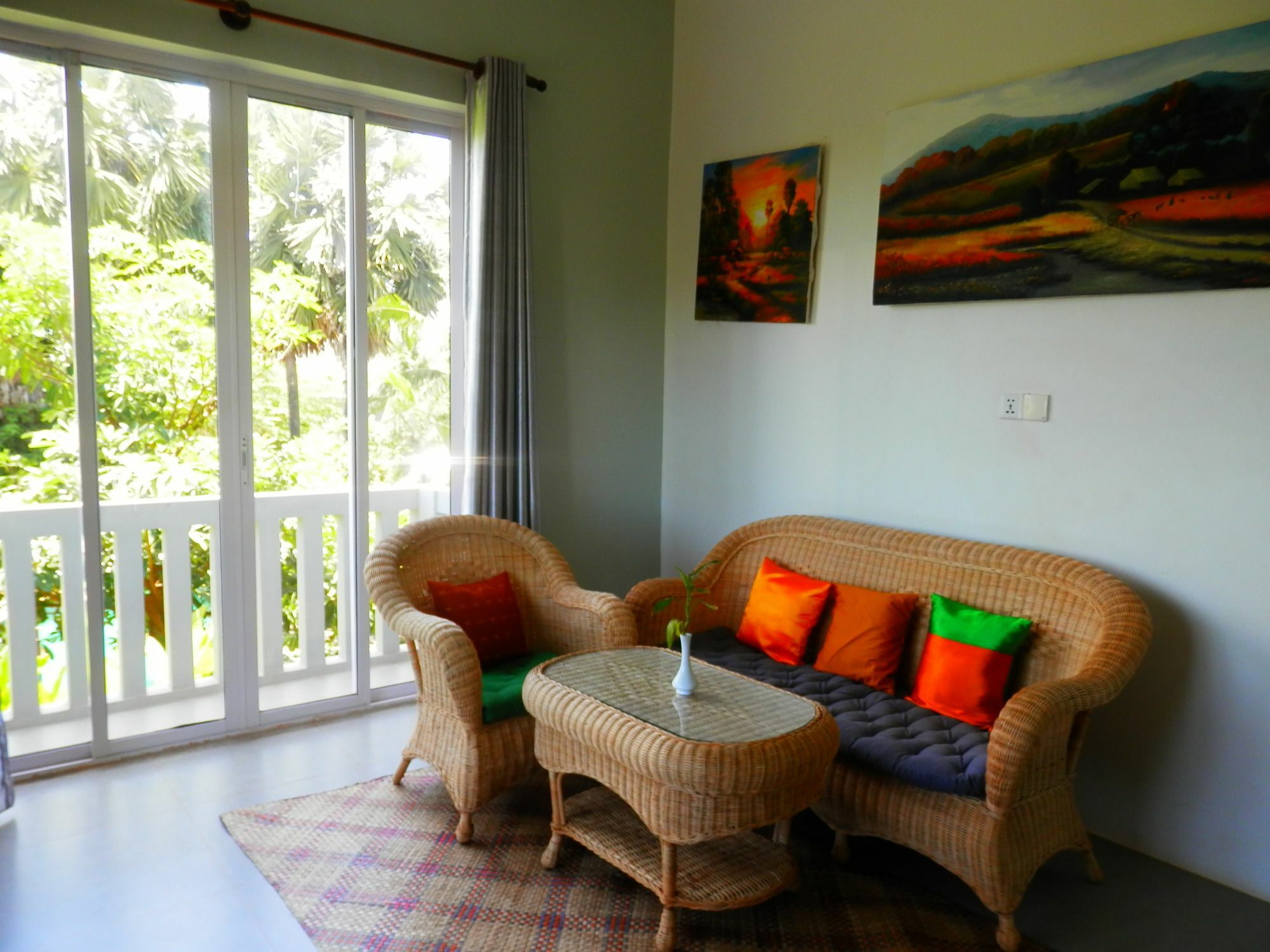 Hak Boutique Hotel Sziemreap Kültér fotó